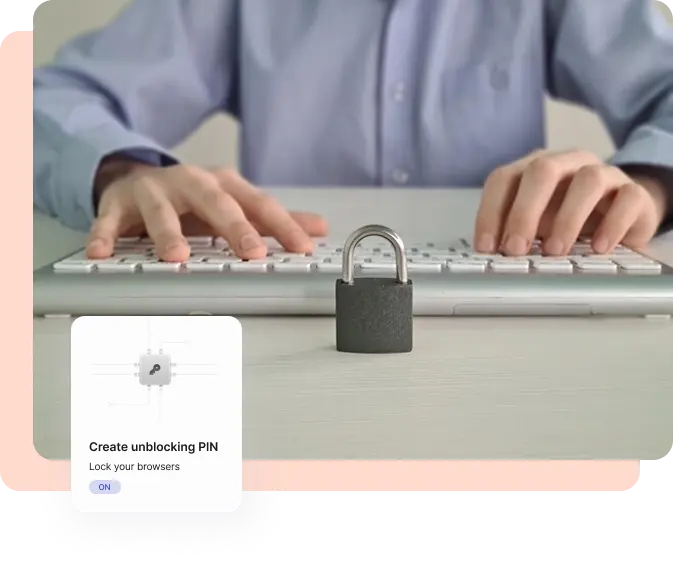 DefenderPro BrowserLock