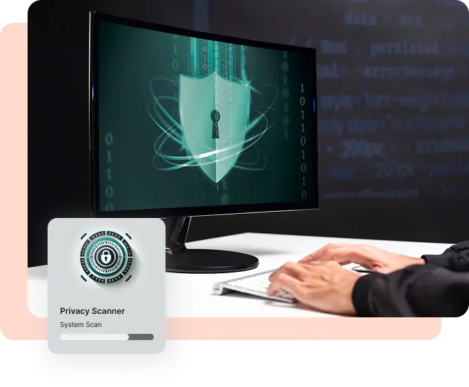 DefenderPro Privacy Scanner